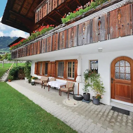 Bodenweg By Interhome Frutigen