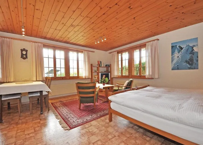 Appartamento Bodenweg By Interhome Frutigen