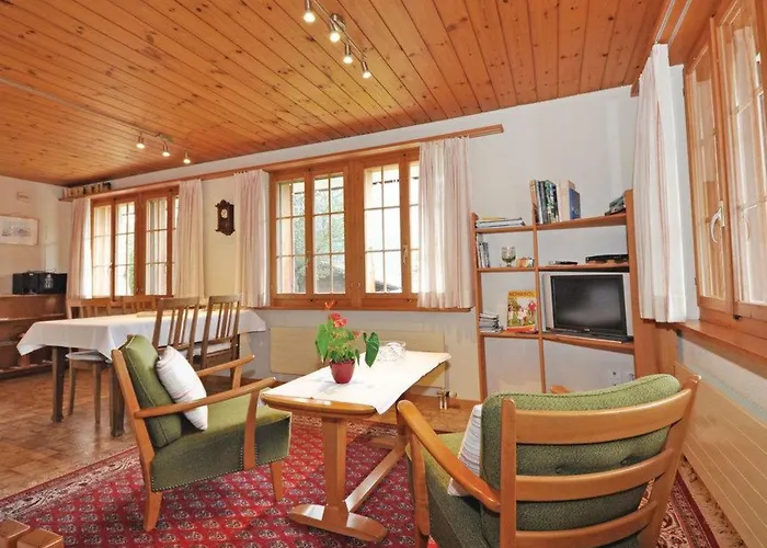 Bodenweg By Interhome Frutigen