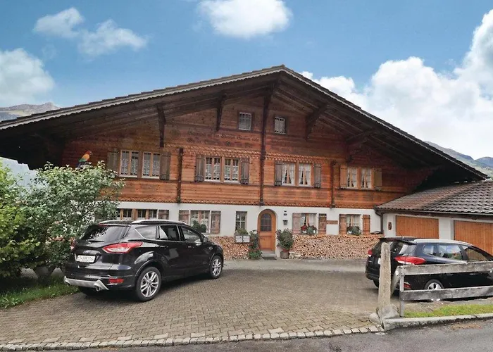 Bodenweg By Interhome