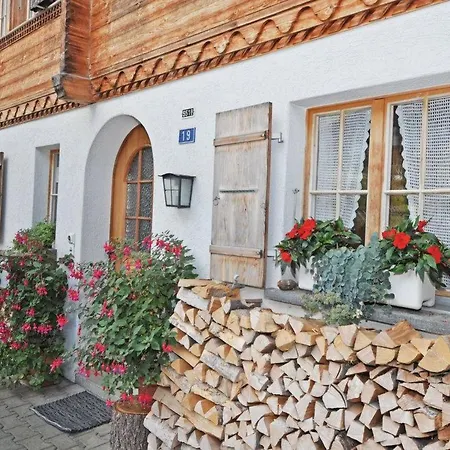 Bodenweg By Interhome * Frutigen