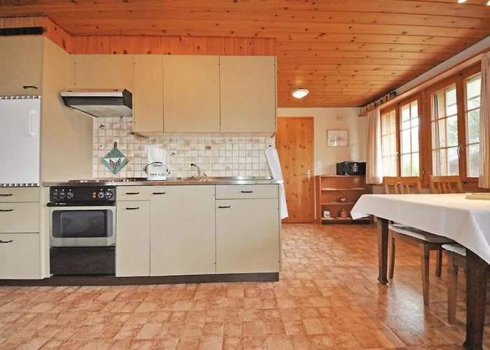 Lejlighed Bodenweg By Interhome