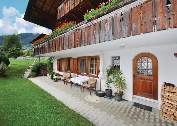 Bodenweg By Interhome Frutigen