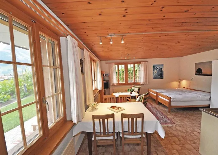 Bodenweg By Interhome Frutigen