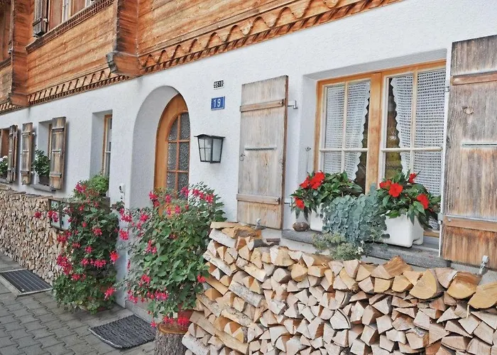 Bodenweg By Interhome * Frutigen