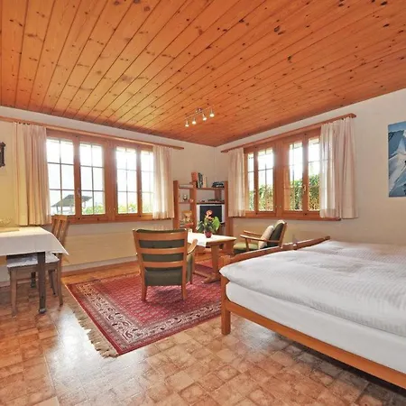 דירה Bodenweg By Interhome פרוטיגן