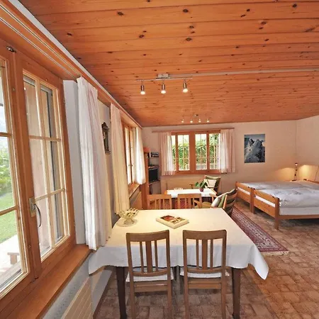 Bodenweg By Interhome פרוטיגן